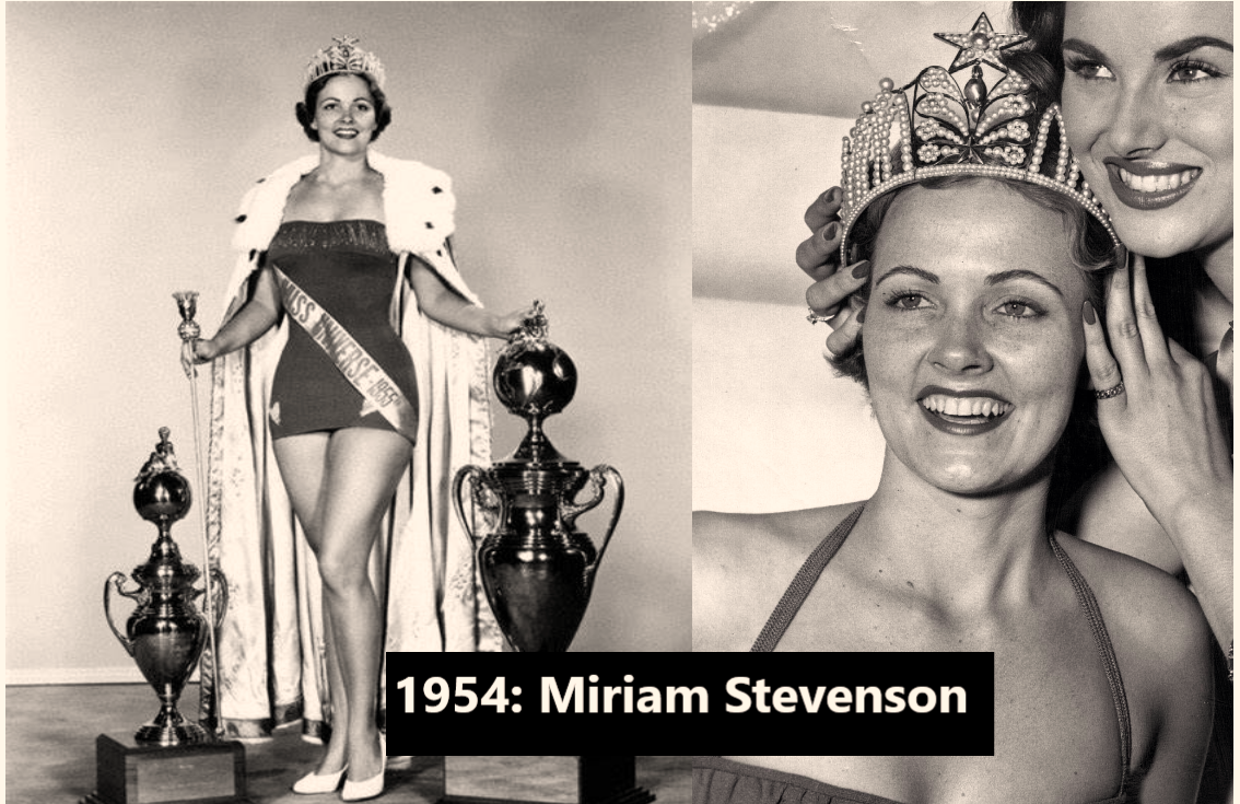Miriam Stevenson