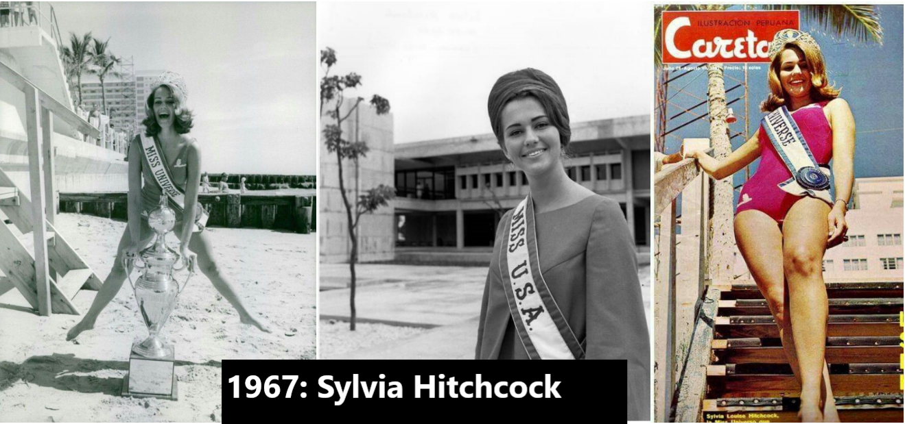 1967: Sylvia Hitchcock

