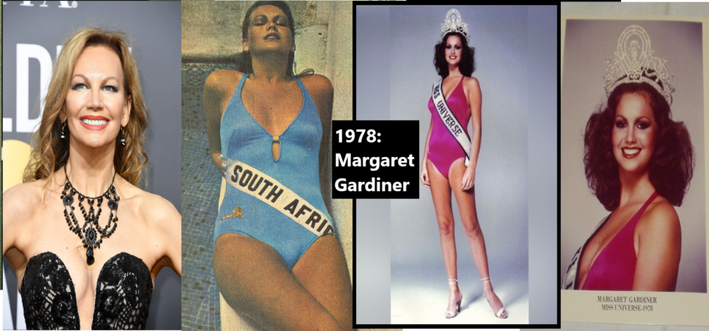 1978: Margaret Gardiner