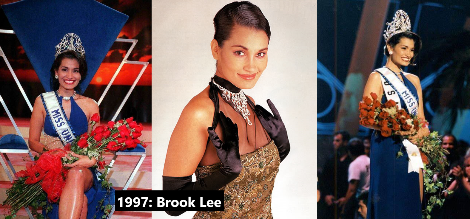 1997: Brook Lee