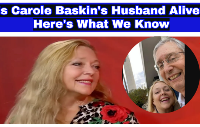 Is Carole Baskins Husband Alive Heres What We Know netflix carolebaskin usa